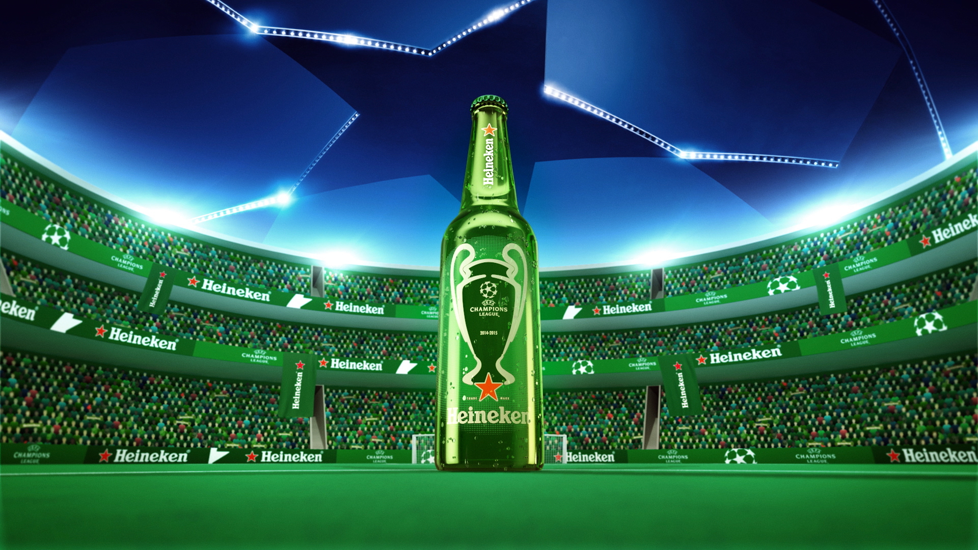 Heineken Extends Uefa Club Competition Sponsorship Aips Media